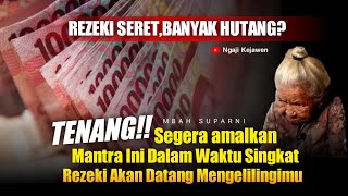 Download lagu Mbah Suparni Turunkan Amalan Penarik Rezeki Paling Ampuh Warisan Leluhur Jawa mp3