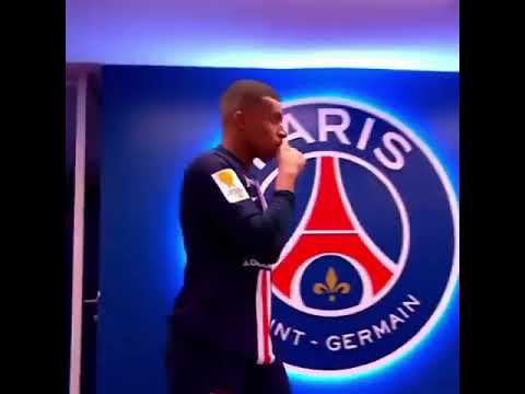 Kylian Mbappe vs Saint-Etienne