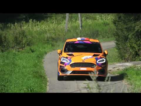 MARMA 32 Rajd Rzeszowski Rally Rzeszow 2023 | Spavelko / Lejko | Ford Fiesta Rally3
