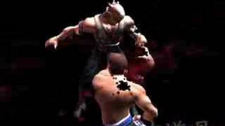 Mortal Kombat Shaolin Monks | Johnny Cage
