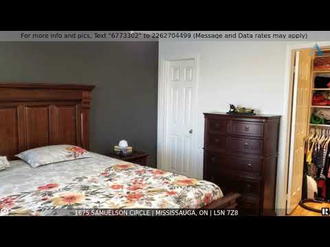 Priced at $2,900 - 1675 Samuelson Circle, Mississauga, ON L5N 7Z8