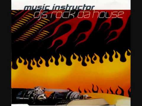 Music Instructor Feat. Amber- Djs Rock Da House (Eyerer & Ercolino´s O.P. Mix)