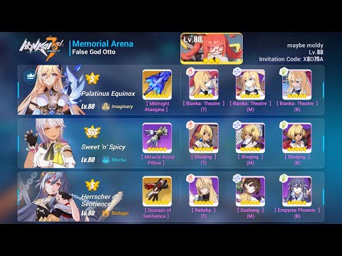 [Exalted] MA - PE (no paganini) vs Otto (47440)