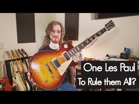 Is A Gibson Custom Shop Worth The Extra Money?!