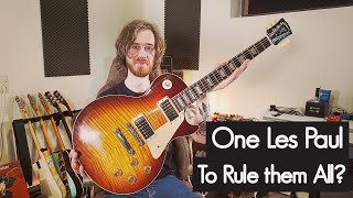Video thumbnail for Is A Gibson Custom Shop Worth The Extra Money?! by Steven Anthony