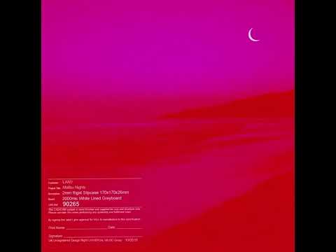 LANY - Thru These Tears