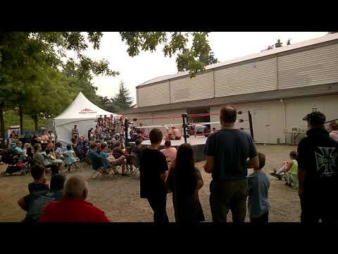 PWA Canada/VIPW @ The VIEX (8/19/18) - King of the EX Quarterfinal Match #4
