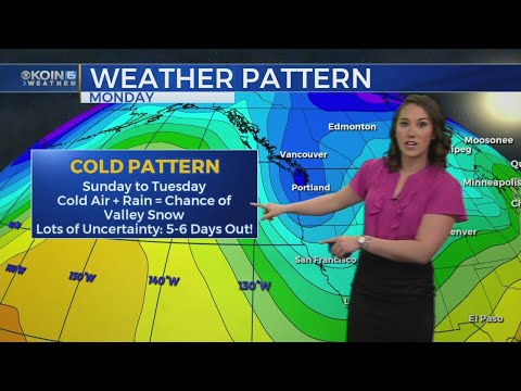 Wednesday Morning Weather Update January 30th, 2019