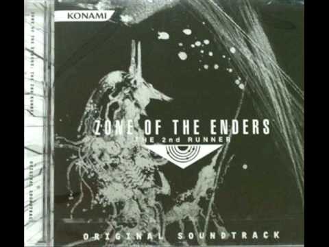 Anubis Zone of the Enders & Orbital Refrain Soundtrack: Survival mode on Phobos