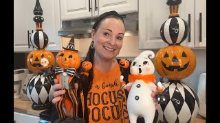Download the video "HALLOWEEN DECOR HAUL/TRADITIONAL HALLOWEEN HAUL/CLASSIC HALLOWEEN DECOR/ HALLOWEEN DECOR IDEAS"