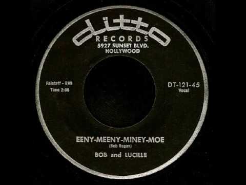Bob and Lucille - Eeny Meeny Miney Moe