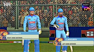 RAJASTHAN ROYALS VS MUMBAI INDIANS|IPL 2008 HIGHLIGHTS|RC22