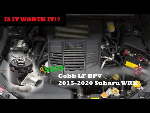 Cobb LF BPV Install & Overview / Is It Worth It?