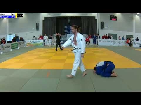 Judon SM 2019: M-73: NIVA - YLITALO