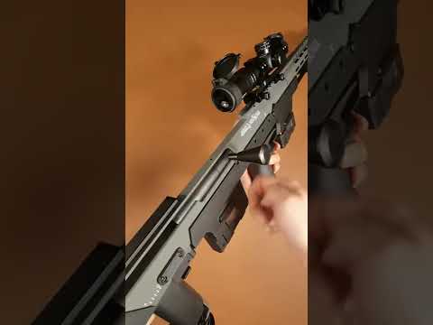 DSR-1 Sniper Rifle Toy