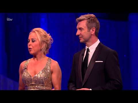 Dan Defends Beth After Jason's Criticism - Dancing On Ice