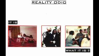 Reality Odio - Getting By (feat. Cephus & Stacey Robinson)
