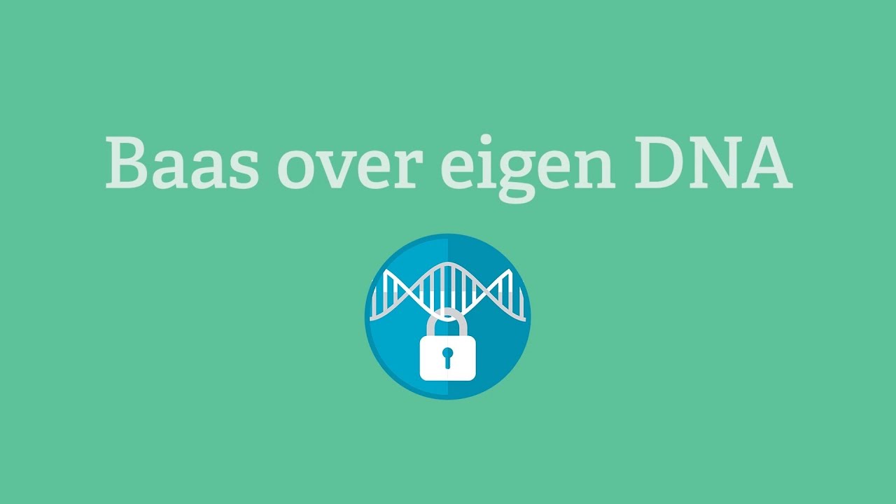 Baas over eigen DNA