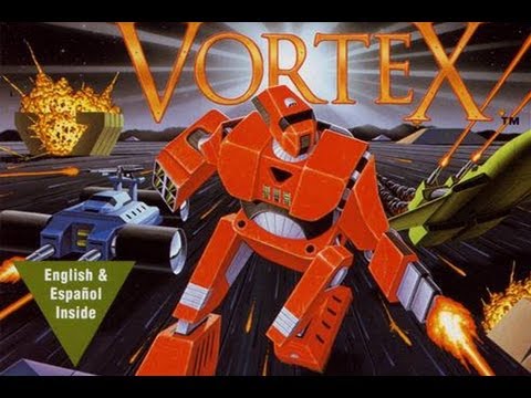 Vortex Super Nintendo