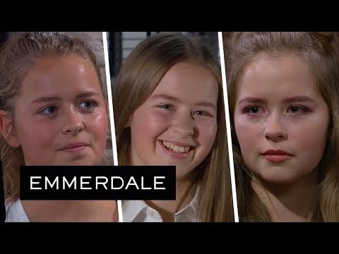 Emmerdale - Liv Flaherty's Story so Far