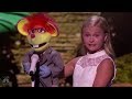 Darci Lynne's New Singing Puppet Has a Romantic CRUSH on Mel B | America's Got Talent