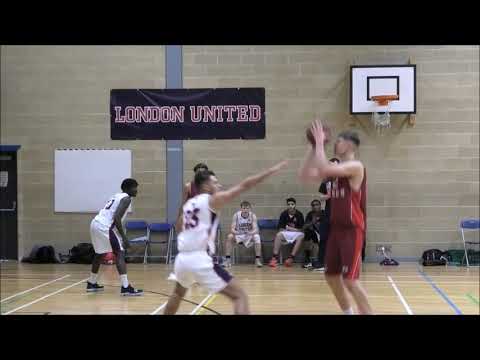 Reading Rockets Highlights vs London United