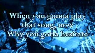 Train - Play That Song (Lyrics Video)