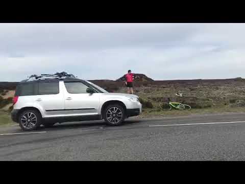 Tour of the reservoir 2019 (Derwent Reservoir)