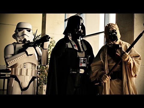 6 Chrzanowskie Dni Fantastyki ATACON 2014 - Klub Filmowy OFF