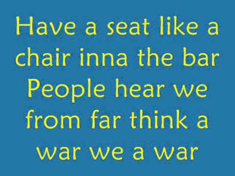 Sidung Lyrics - Konshens Ft. Darrio (follow @DancehallLyrics )