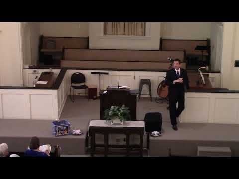 Thumbnail for sermon: Sunday Morning Worship