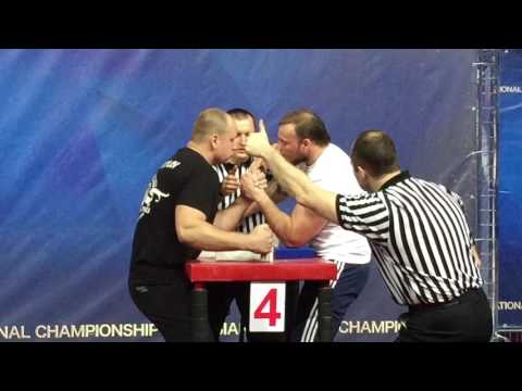 Андрей "Кузнец" КРЫЛОВ - Виктор МИНГАЗОВ