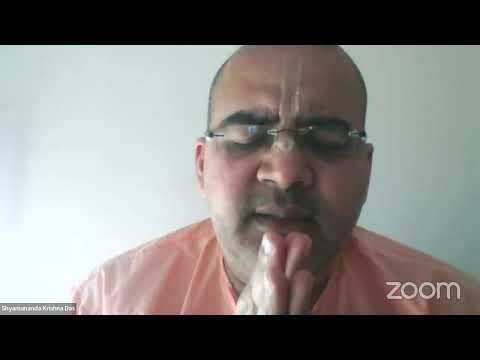 SB 3.25.14 by HG Syamanand Krishna Prabhu