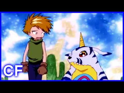Digimon Adventure 02 Walk on the Edge ~Ishida Yamato no Theme~ Youto Kazama
