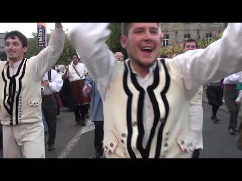 2019   Saint Loup   épreuve défilé   Pontivy Kerlenn Pondi