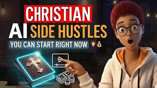 I Found the Best Christian AI Side Hustles That Actually Work | 100% Faith Based Idea