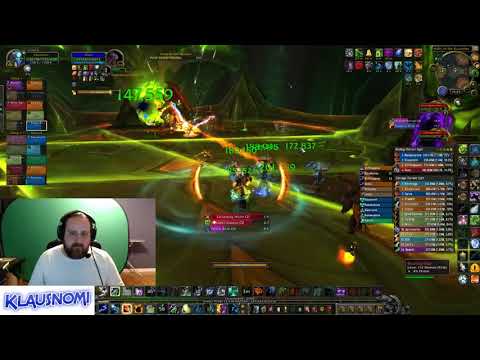 Mythic Portal Keeper Hasabel - Discord Guild First