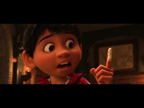 Тайна Коко - Trailer