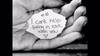 Can't help falling in love - David Osborne