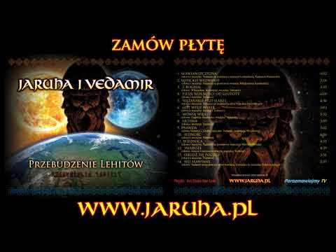 Jaruha i Vedamir - Przebudzenie Lehitów - Demo płyty
