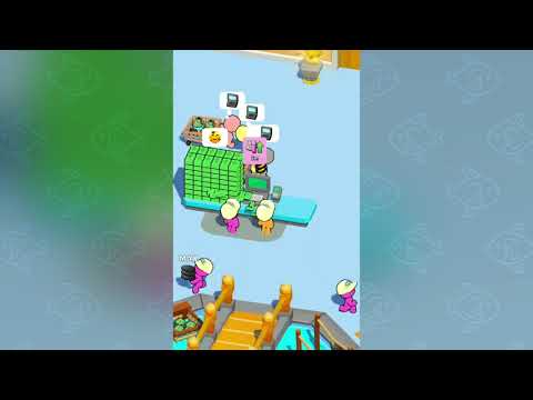 My Fish Mart: Idle Tycoon Game video thumbnail