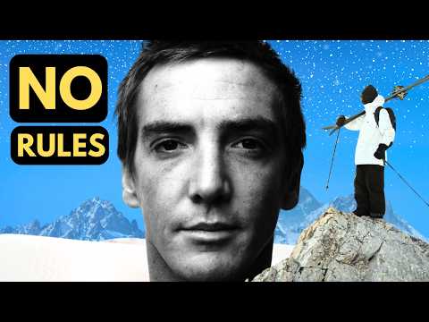 The Creative GENIUS of Candide Thovex