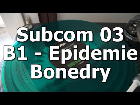 Subcom 03 - B1 - Epidemie - Bonedry