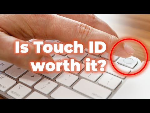 Is Upgrading to the Apple Magic Keyboard with Touch ID Worth it?