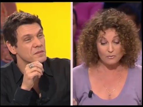 Marc Lavoine, Mylène Demongeot : la soirée "Camping"- On a tout essayé - 01/07/2006