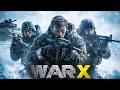 War X Film Complet 2026 Français Film De Guerre D Action Futuriste Film De Jeu