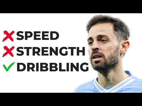 How A Midfielder With No Speed or Strength OUTPLAYED Everyone