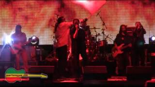 Damian Marley medley by puertoreggae.com