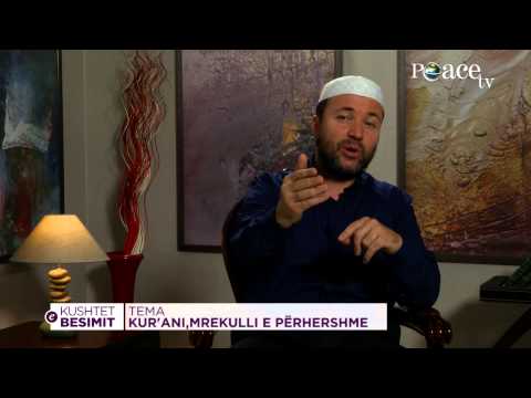 14 - Mustafa Tërniqi - Kurani, mrekulli e përhershme