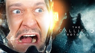 Lachend in die Kreissäge mit The Callisto Protokoll & Simon! - Part 1 - GAME MON